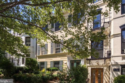 2031 Q St, Washington DC  20009-1009 exterior