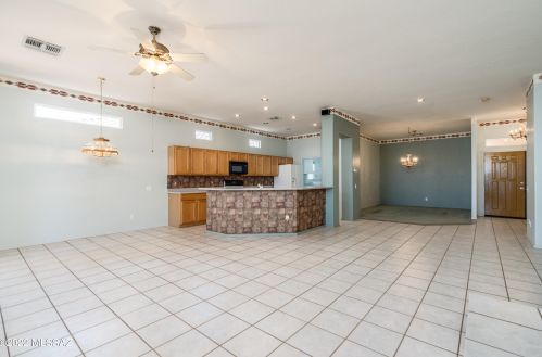 306 Continental Vis Pl, Green Valley AZ 85614-1457 exterior