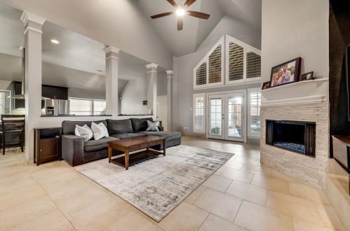 6209 Stewart Blvd, Frisco TX 75056-4607 exterior