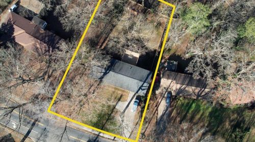 3291 Clifton Church Rd, Atlanta GA  30316-4945 exterior