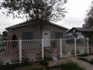2027 Hadley St, Phoenix AZ  85009-5925 exterior