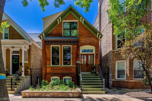 2143 Thomas St, Chicago IL 60651-3248 exterior