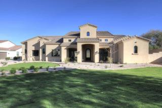 2198 Teakwood Pl, Chandler AZ  85249-3527 exterior