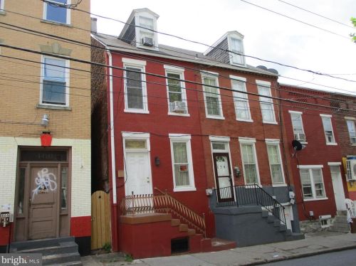 468 Manor St, Lancaster, PA 17603-5214