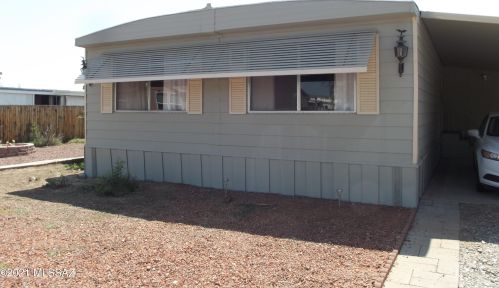 3511 Mango Dr, Tucson AZ  85741-2836 exterior