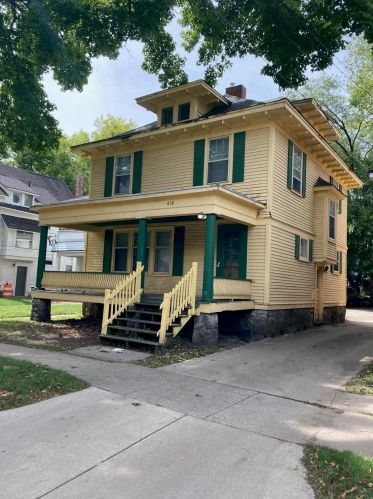 418 Davis St, Kalamazoo MI  49007-5010 exterior