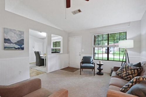 3416 Highland Pne Way, Duluth GA 30096-3881 exterior