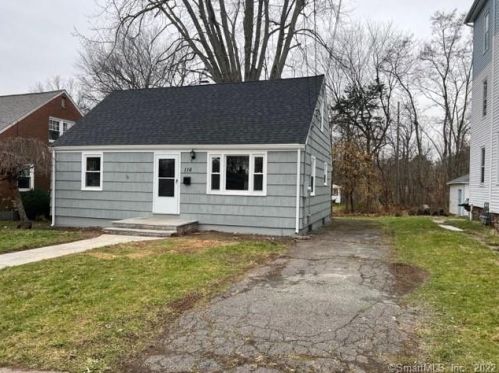 116 Albany Ave, New Britain, CT 06053-3572
