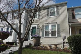 8 Hyacinth Rd, Baltimore MD  21234-3350 exterior