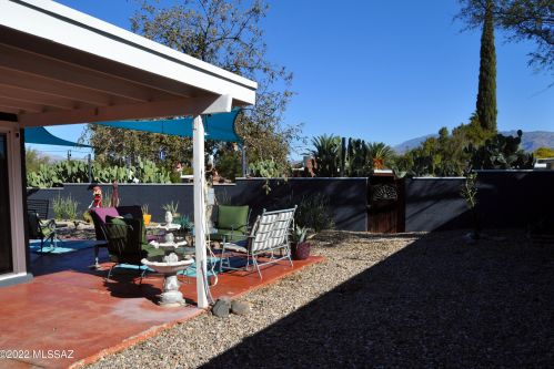 3231 Champlain Ave, Tucson AZ  85730-1942 exterior