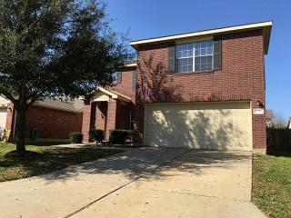 17118 Coventry Park Dr, Houston TX  77084-6538 exterior