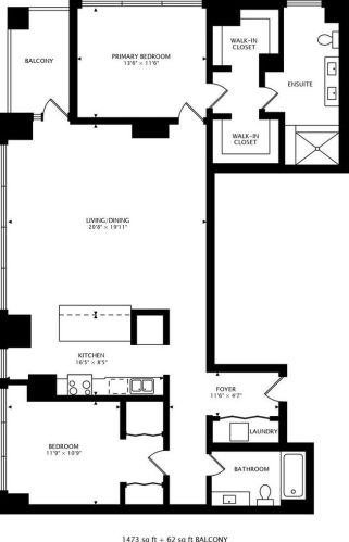 8 Randolph St, Chicago IL  60601-3622 exterior