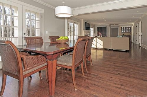 37 Dudley Rd, Wilton CT 06897-3508 exterior