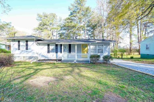 1017 Fairburn Rd, Atlanta, GA 30331-3315