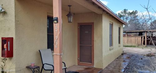 2722 Water St, Tucson AZ  85716-2434 exterior