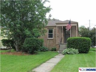 5029 Frances St, Omaha NE  68124-2042 exterior