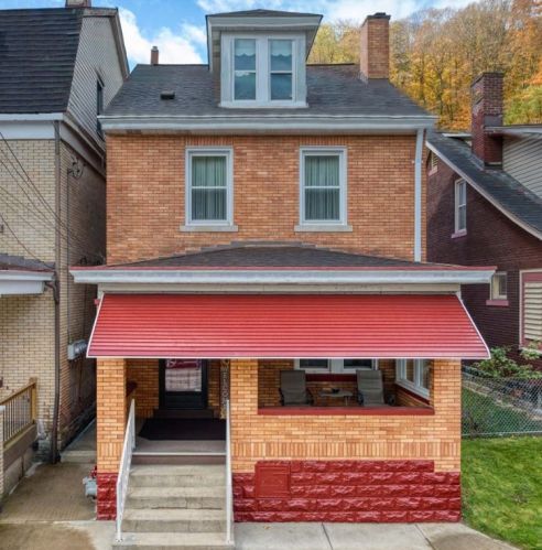821 Stanton Ave, Pittsburgh, PA 15209-2577