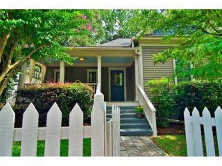 1257 Mcpherson Ave, Atlanta, GA 30316-1605