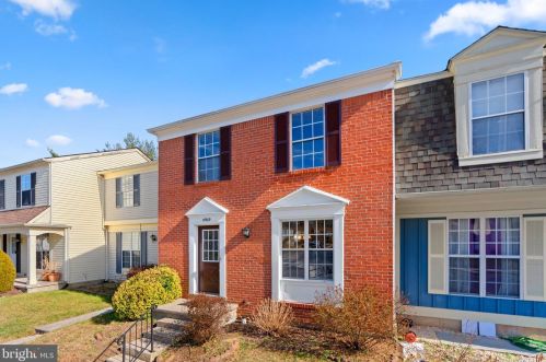 14909 Ladymeade Cir, Silver Spring, MD 20906-5742
