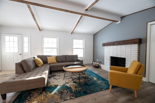 1748 Prince Ln, Meskegon MI  49445-1742 exterior