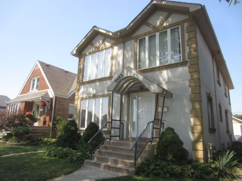 5552 Natchez Ave, Chicago IL 60638-2518 exterior