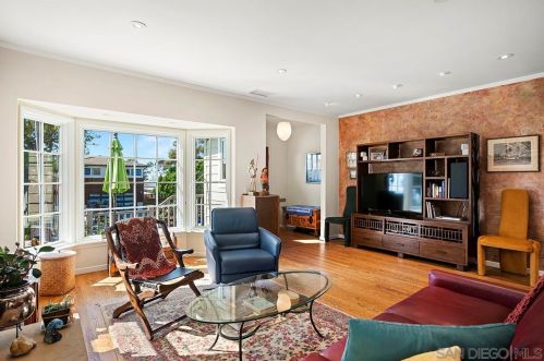 4329 Arista St, San Diego CA 92103-1028 exterior