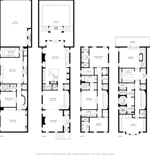 1845 Orch St, Chicago IL 60614-5106 exterior