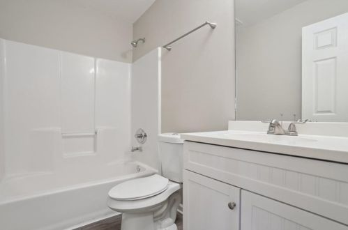 6410 Castle Downs Trce, Lithonia GA  30058-3134 exterior