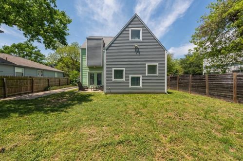 4511 Depew Ave, Austin TX 78751-4020 exterior