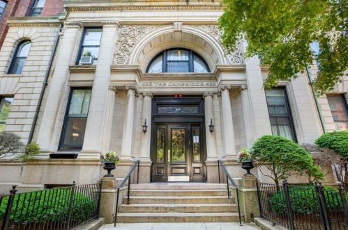 483 Beacon St, Boston MA exterior
