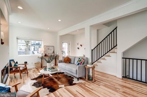 401 Delafield Pl, Washington DC  20011-6112 exterior