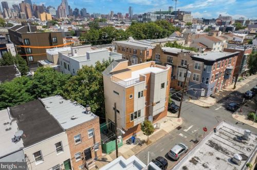 1214 17 St, Philadelphia PA 19132-3929 exterior