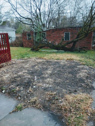 2945 Wabash Ave, Gary IN 46404-1266 exterior