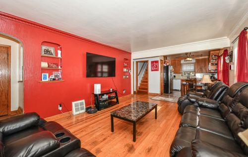 3576 60th St, Milwaukee WI  53216-2712 exterior