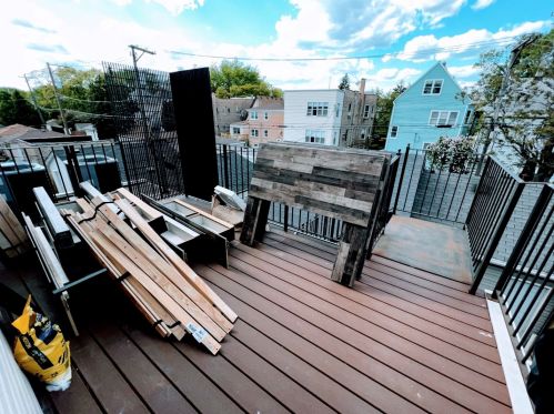 5328 Leland Ave, Chicago IL  60630-3664 exterior