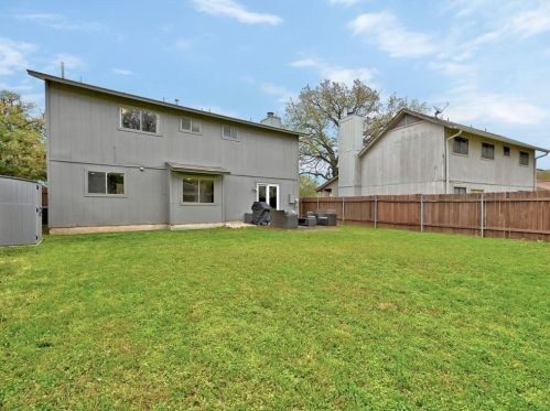 4501 Clarno Dr, Austin TX 78749-3177 exterior