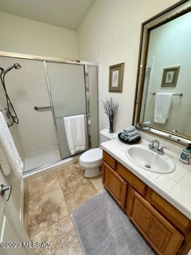 4061 Quiet Moon Dr, Tucson AZ  85718-3427 exterior