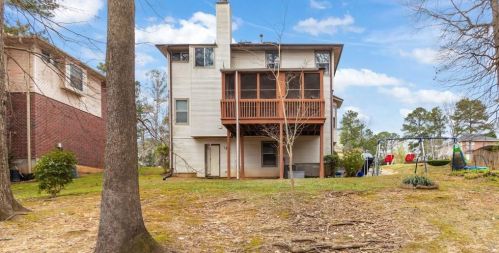 629 Shr Rd, Lithonia GA 30058-5991 exterior