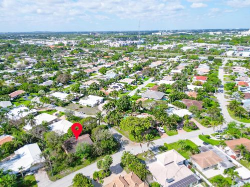 2598 4 Ct, Boca Raton FL 33432-1907 exterior