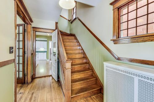 2145 Grace St, Chicago IL 60618-4901 exterior