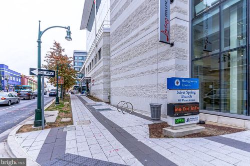 8517 Cameron St, Silver Spring MD 20910-3466 exterior