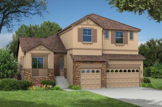 916 Hildebrand Cir, Folsom CA  95630-6308 exterior