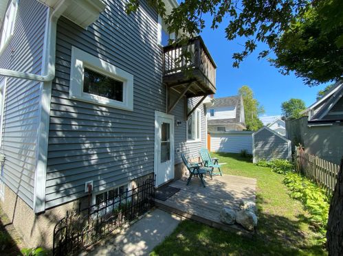 1017 22nd St, Two Rivers WI  54241-2724 exterior