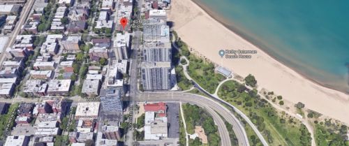 5740 Sheridan Rd, Chicago IL  60660-4762 exterior