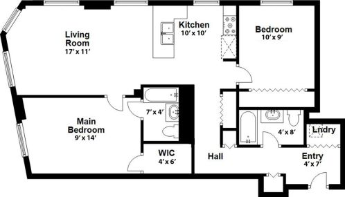 1791 Howard St, Chicago IL 60626-1626 exterior