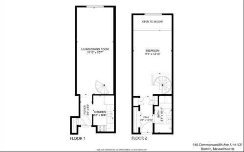 160 Commonwealth Ave, Boston MA  exterior