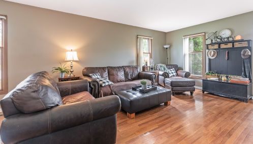 2805 Belleau Wood Dr, Joliet IL exterior