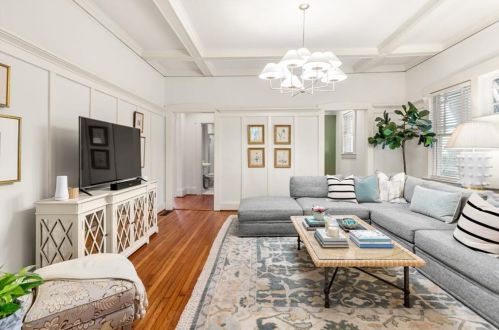 1287 Mclendon Ave, Atlanta GA 30307-2047 exterior