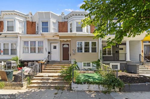 4649 Marvine St, Philadelphia PA 19141-4116 exterior