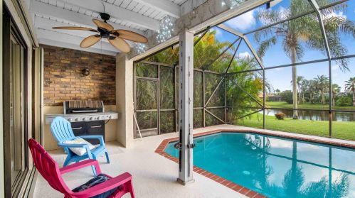 10235 Crosswind Rd, Boca Raton FL 33498-4739 exterior